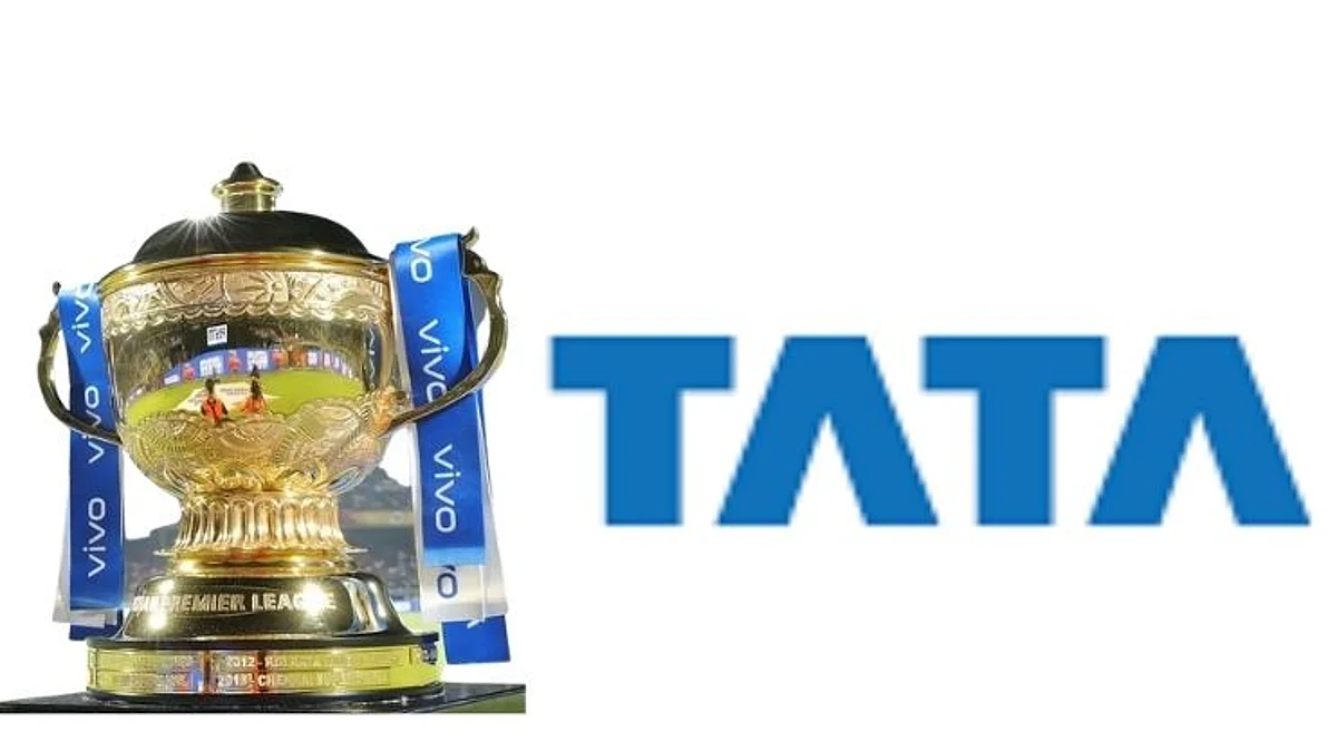 IPL 2022ला मिळणार टाटा समुहाची स्पॉन्सरशिप