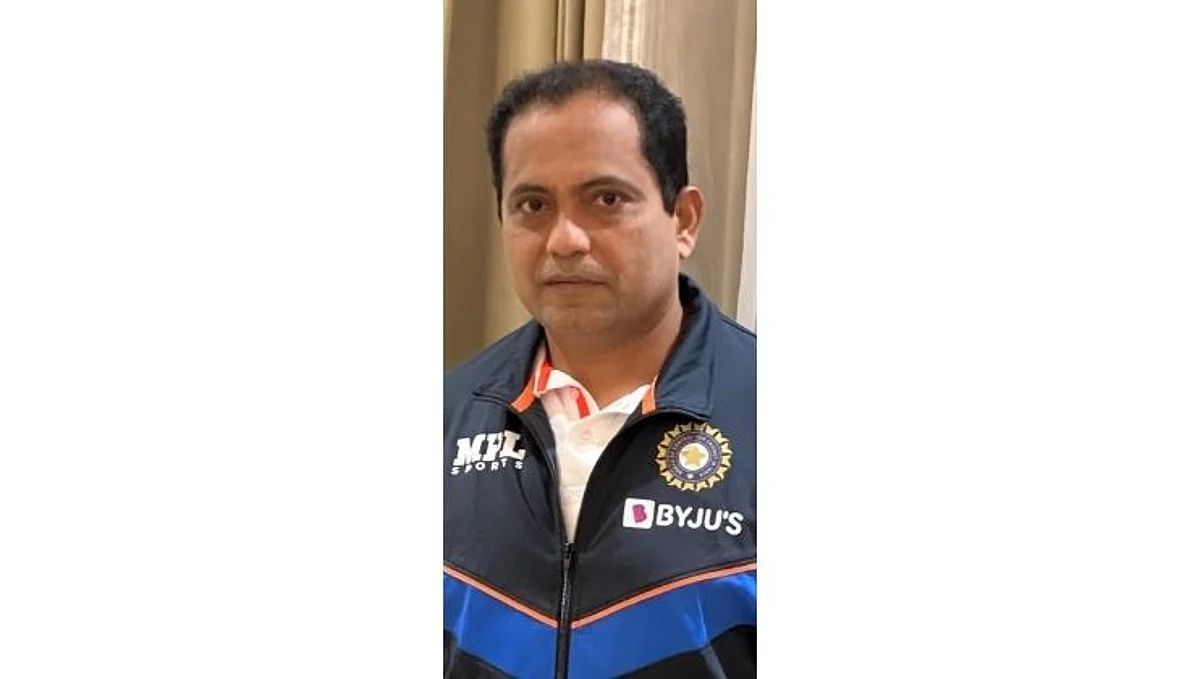 Suraj Lotlikar