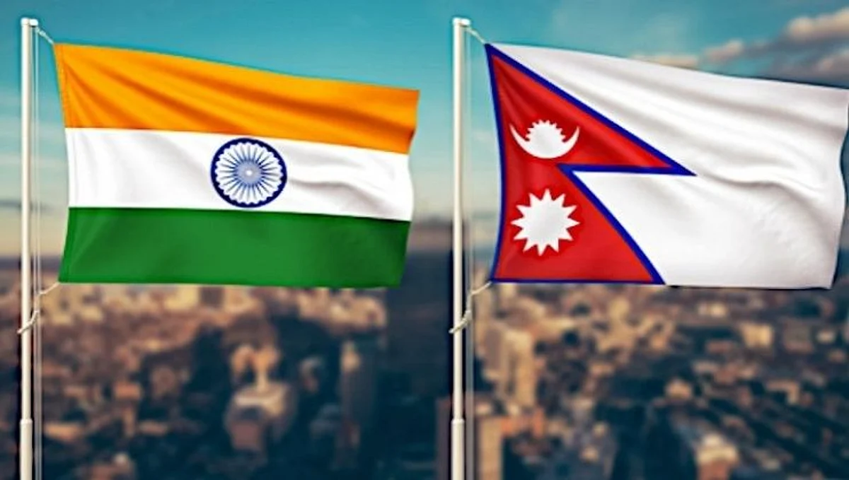 भारत-नेपाळ 'सीमा वाद' मिटवण्यासाठी संवाद हाच पर्याय