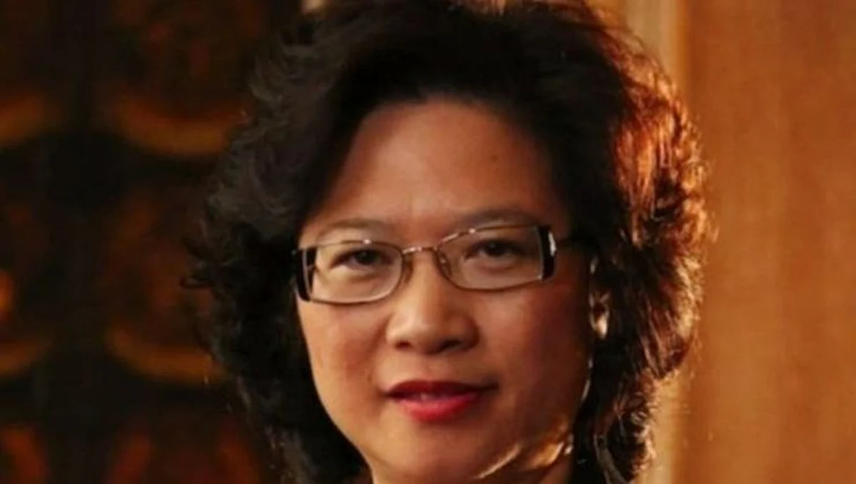 Christine Lee