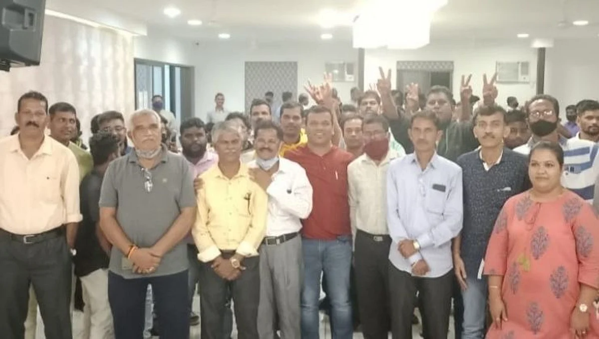 Mayem Congress