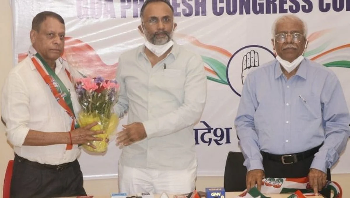 मला रोखण्यासाठीच मगोची युती : मामलेदार