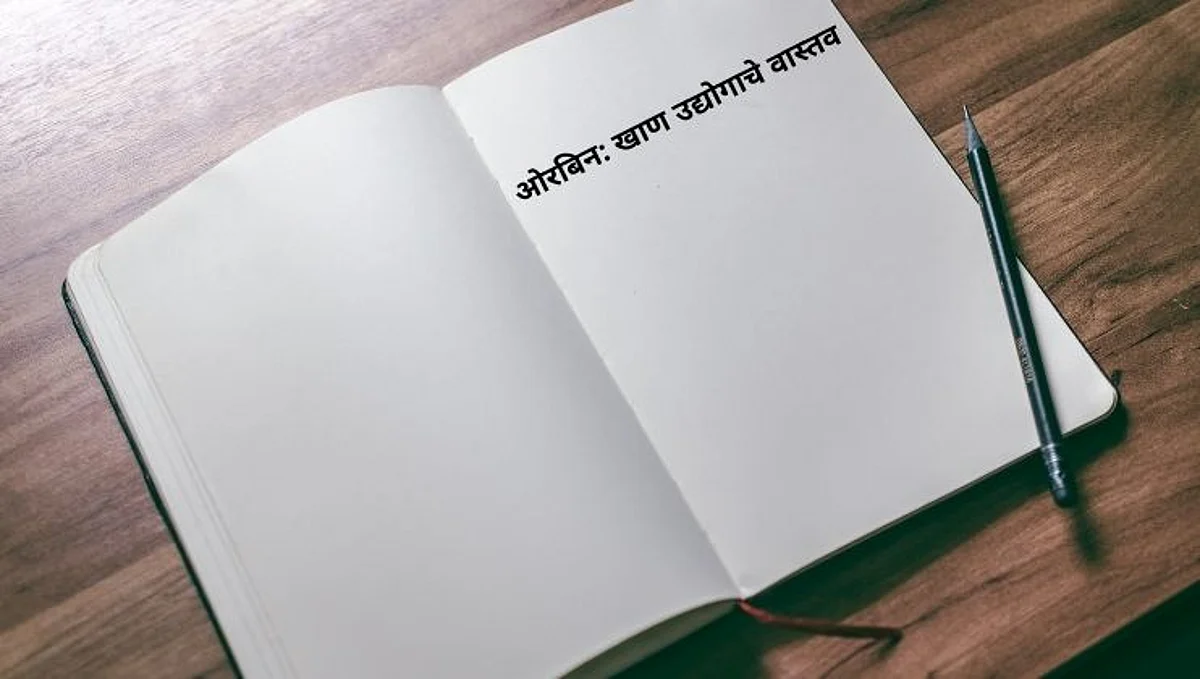 ओरबिन: खाण उद्योगाचे वास्तव