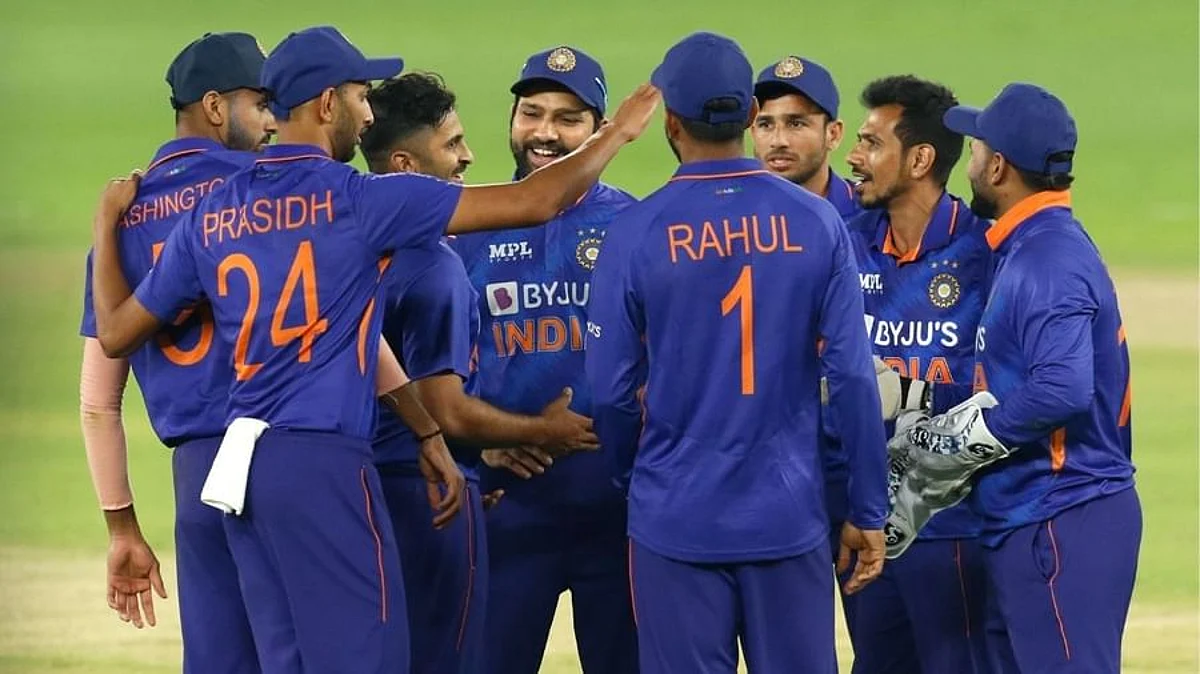 Indian Cricket Team