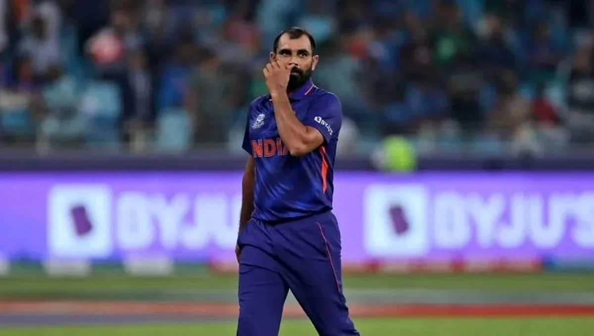Mohammed Shami