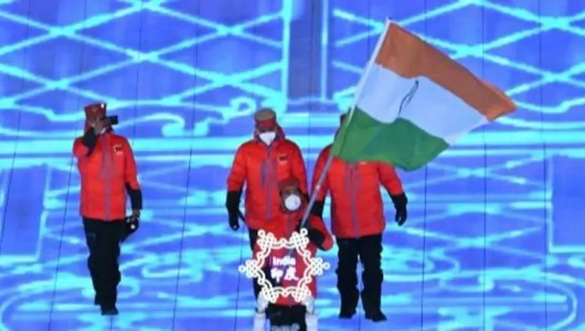 Beijing Winter Olympics