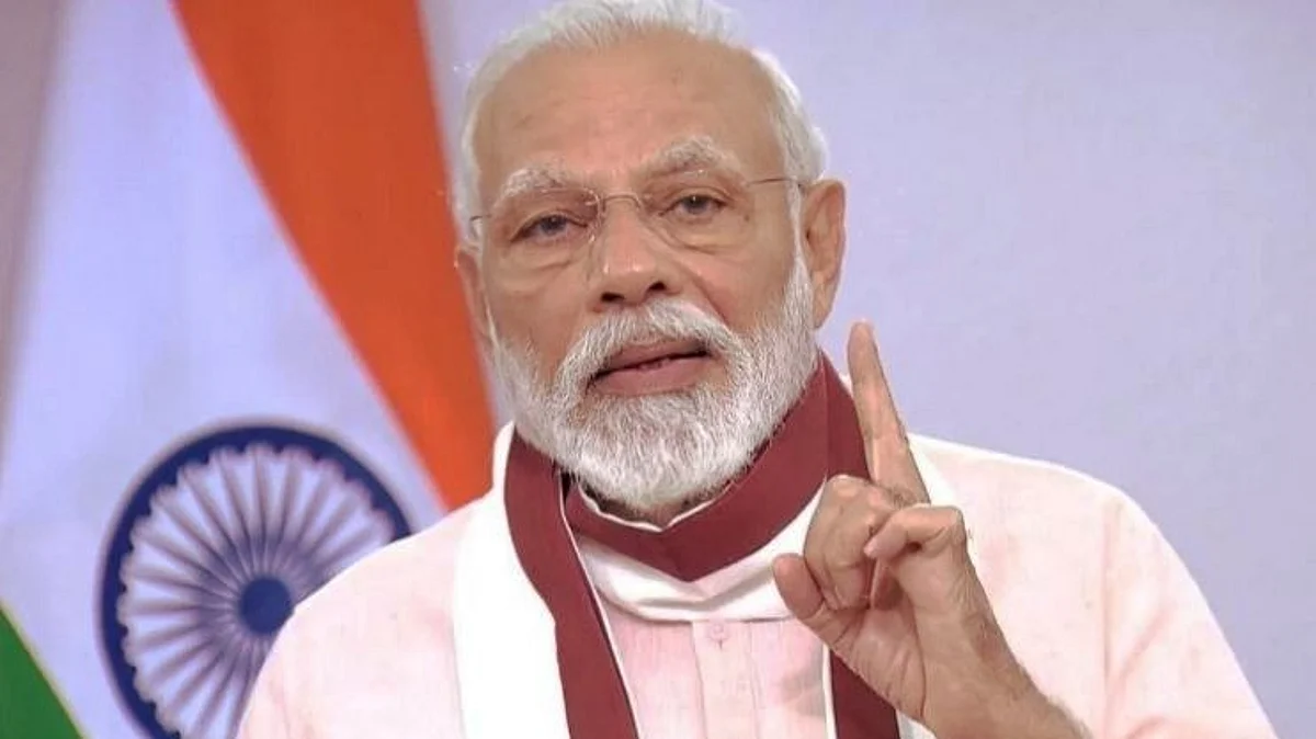 Prime Minister Narendra Modi
