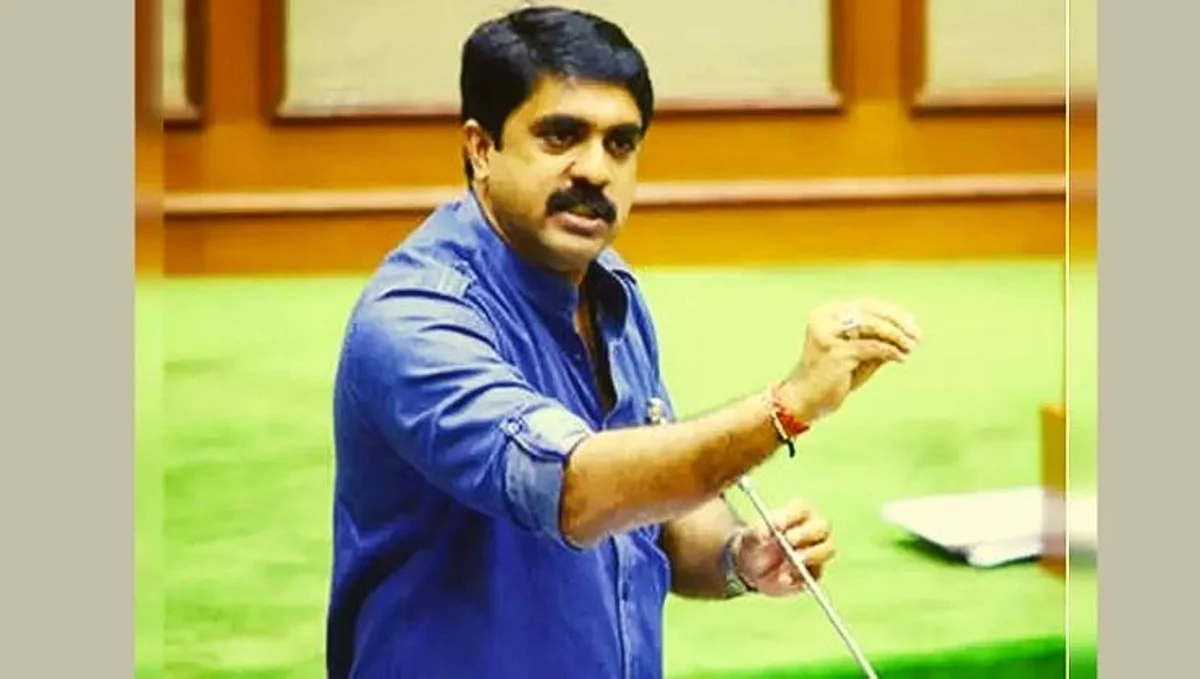 Vijay Sardesai