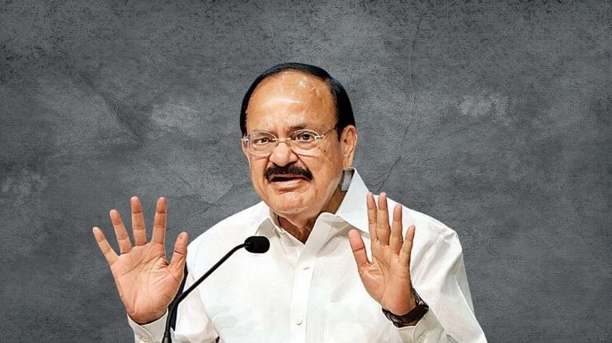 M. Venkaiah Naidu