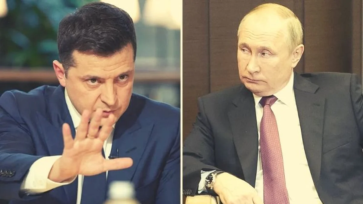 Russia Vs Ukraine War