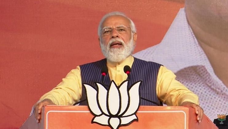 Goa Election: गोवा आता 'गोल्डन गोवा' बनण्याच्या मार्गावर 