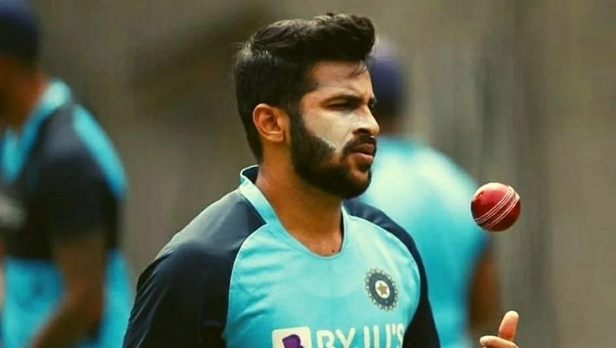 Shardul Thakur