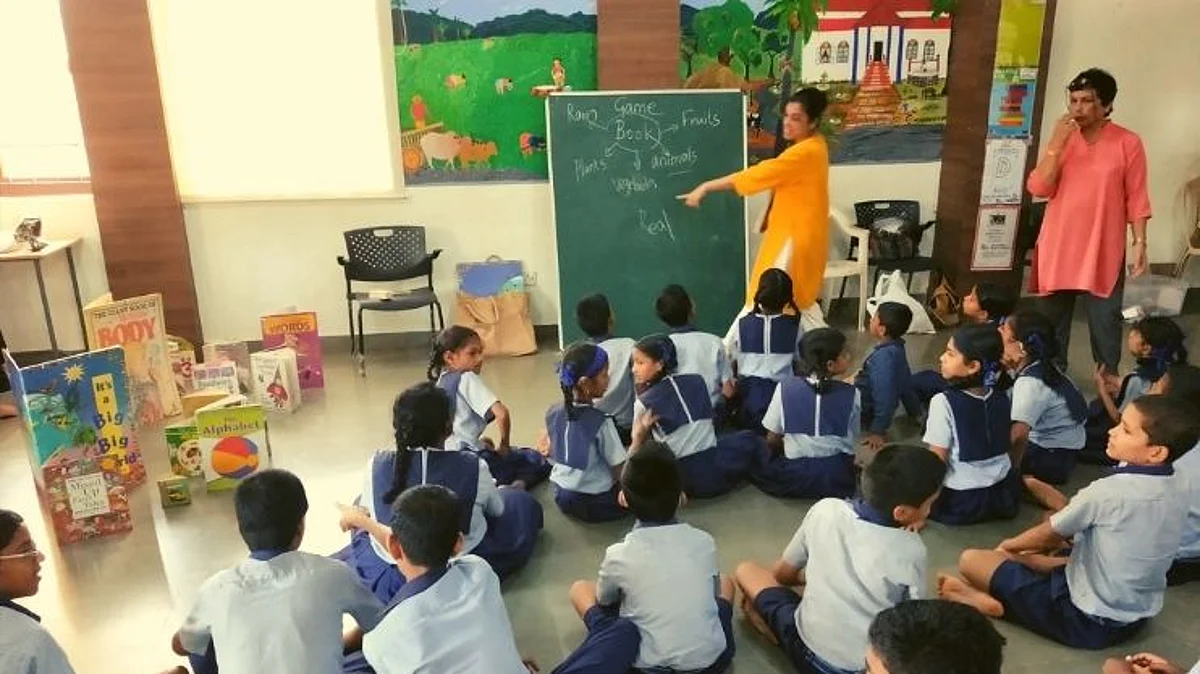 Goa Special Child School