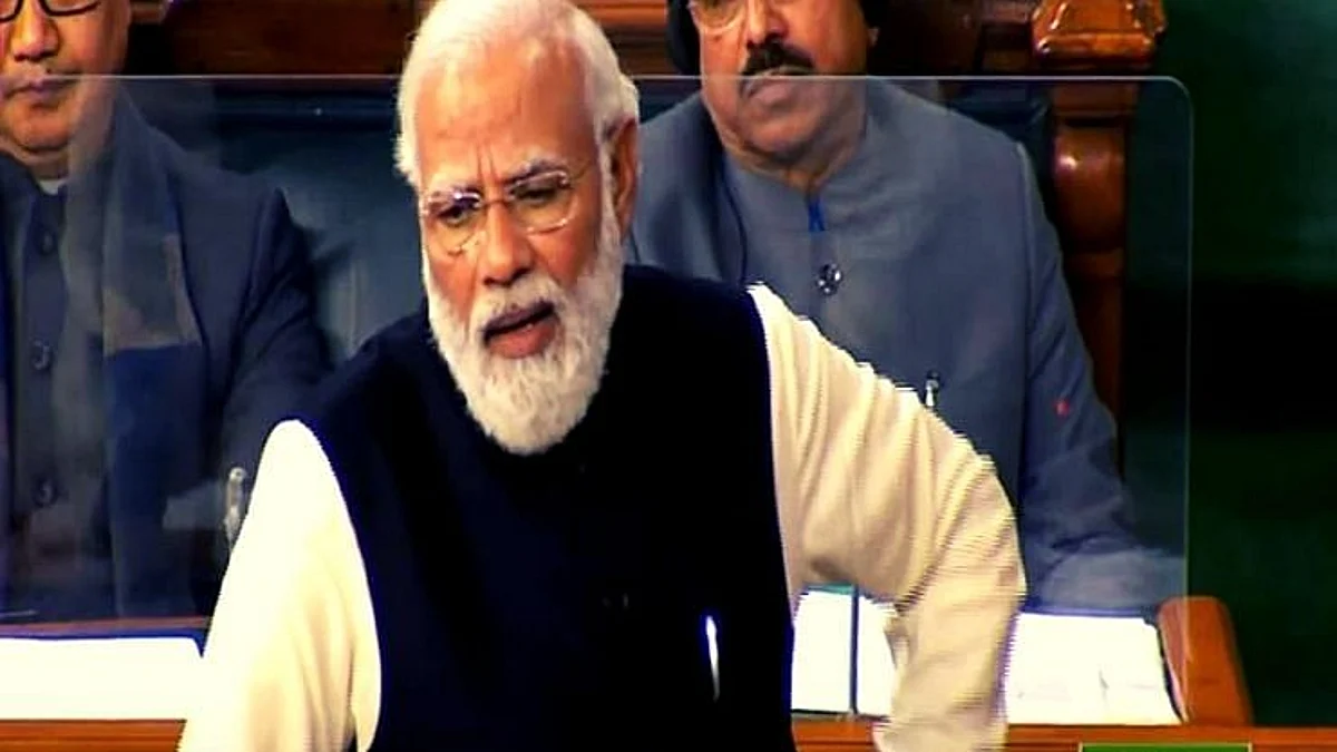 pm modi