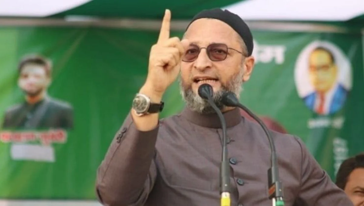 Asaduddin Owaisi