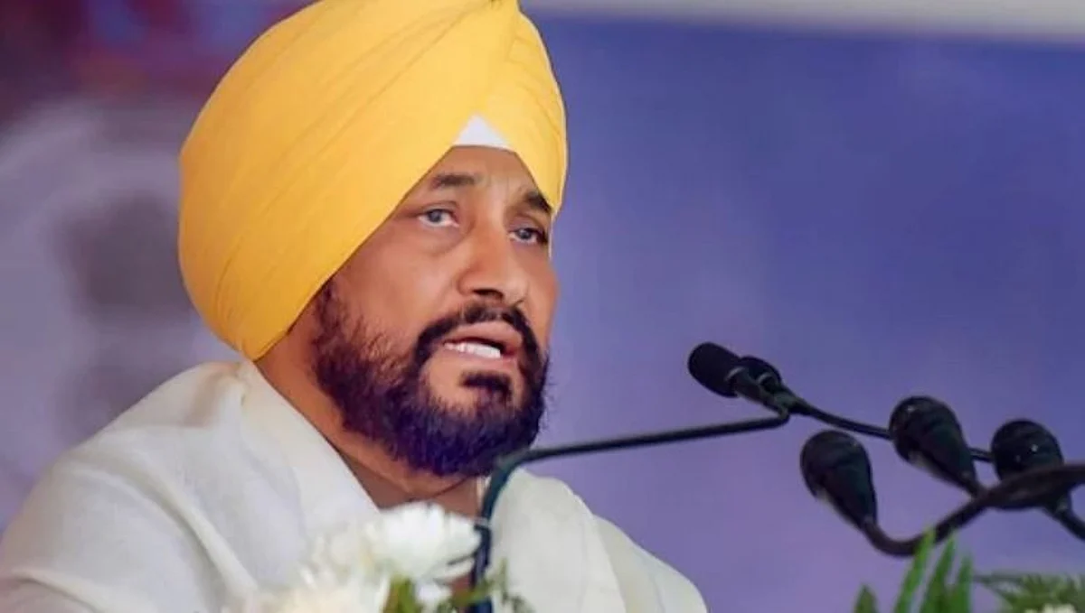 Charanjit Singh Channi