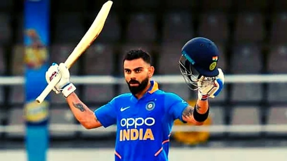 Virat Kohli