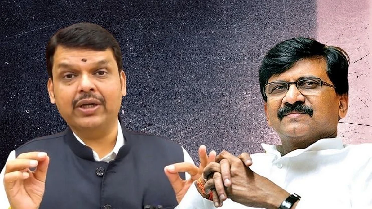 Devendra Fadnavis