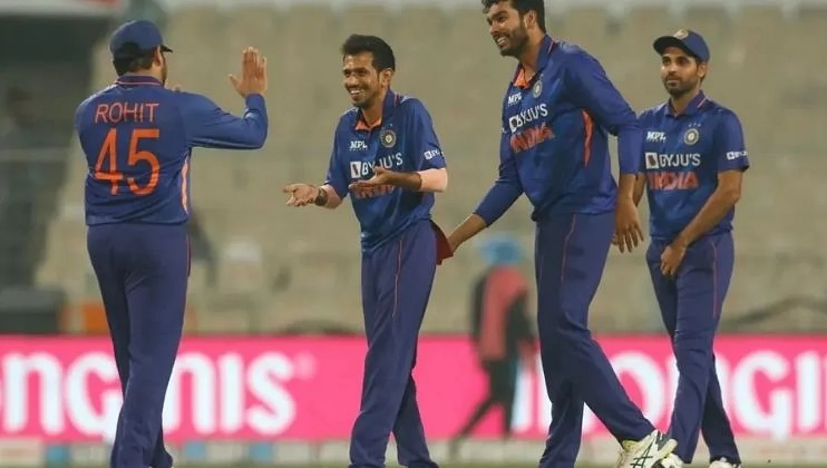 Yuzvendra Chahal
