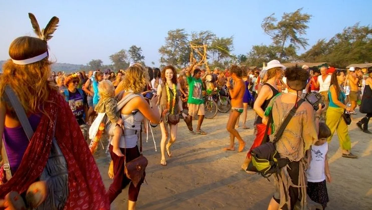 Goa Carnival Festival