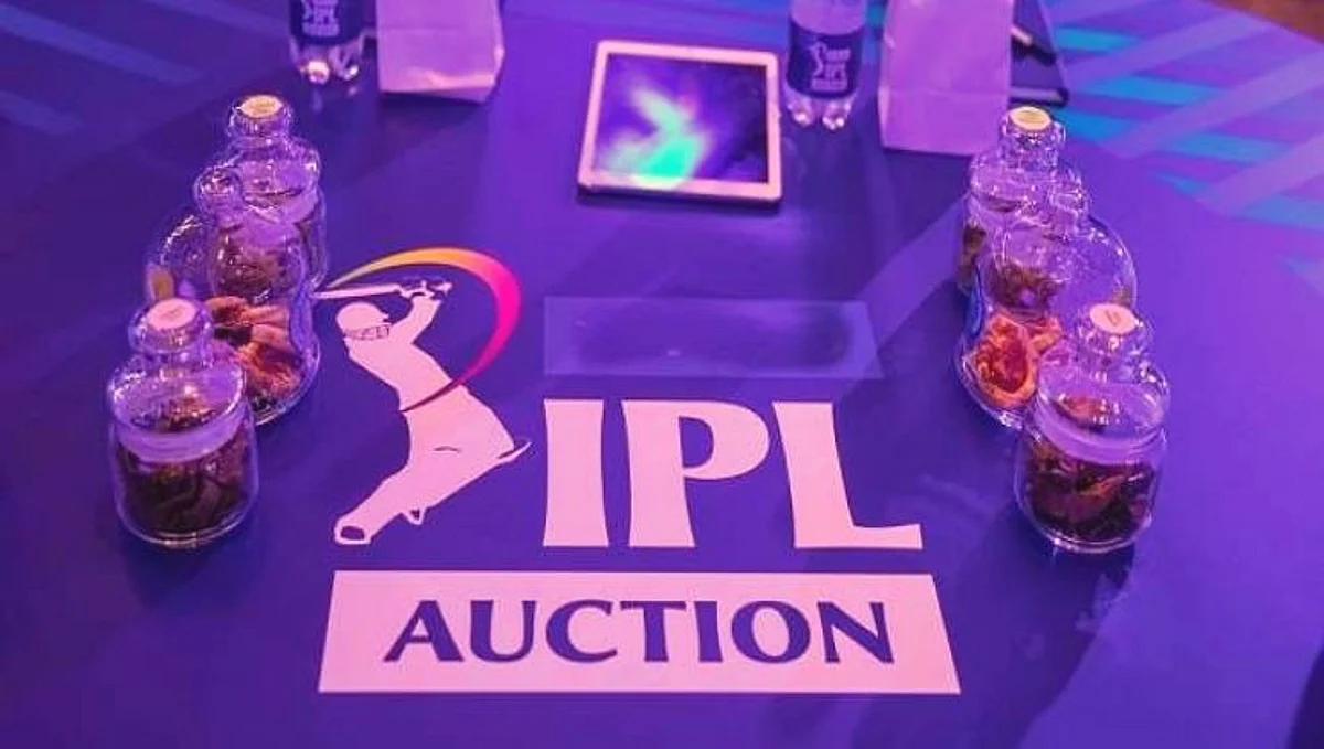 IPL Mega Auction 2023