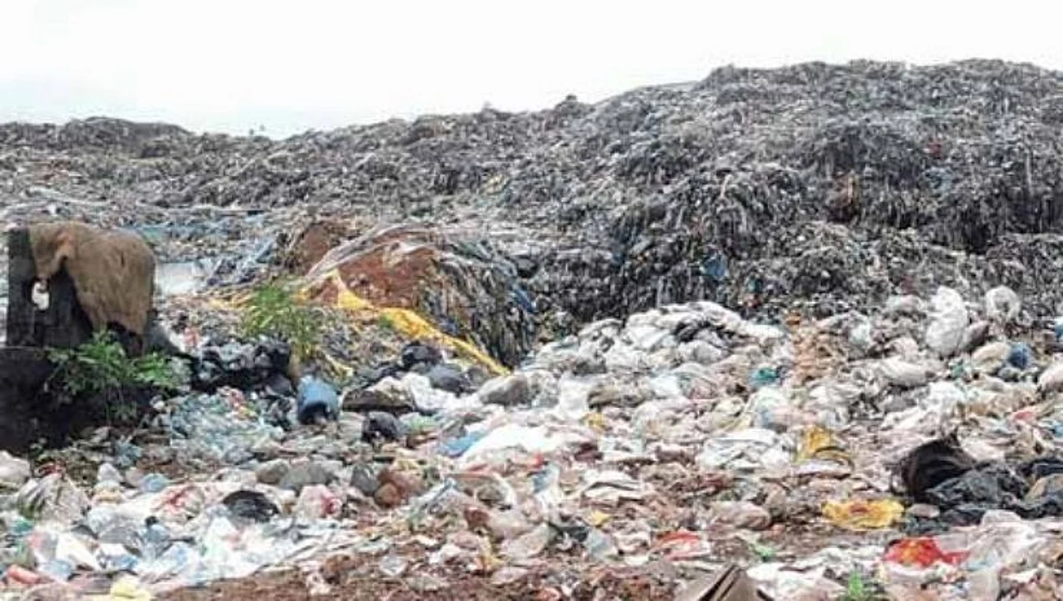 सोनसोडो रस्त्याची पावसामुळे दुरवस्था