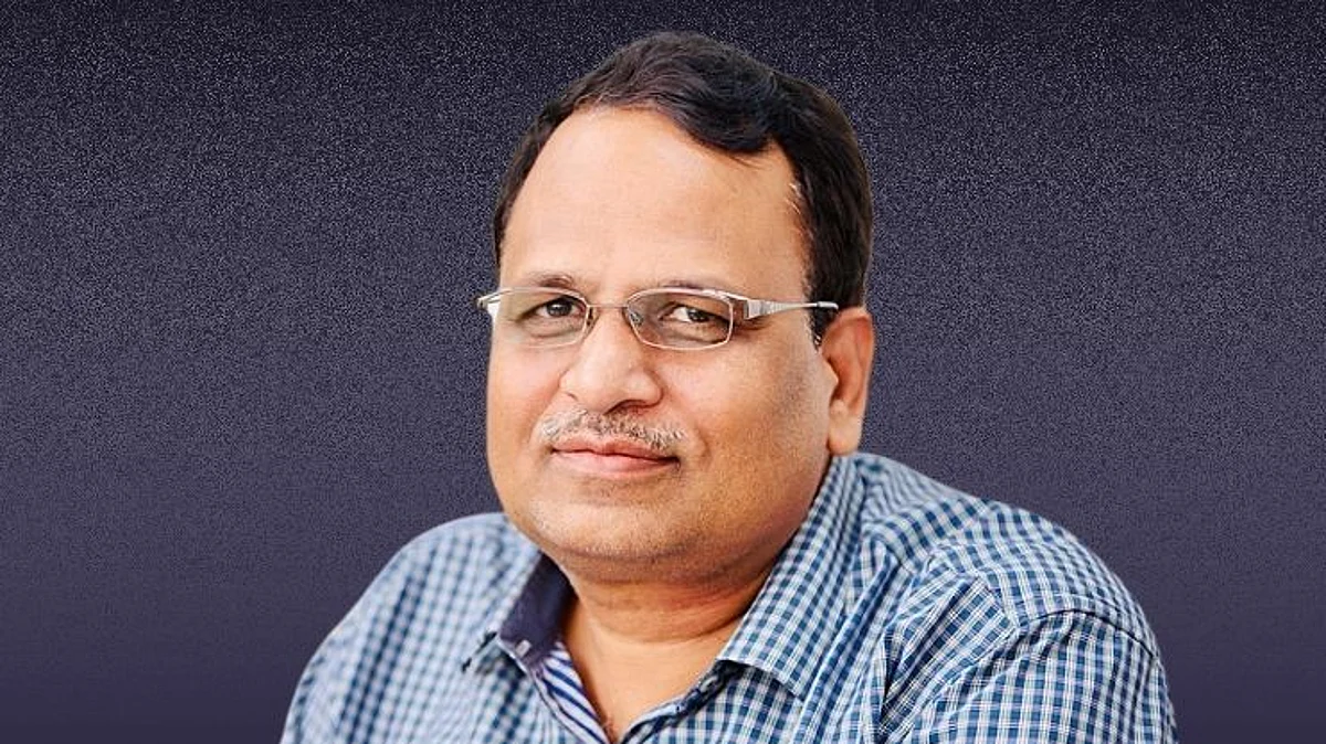 Satyendra Kumar Jain