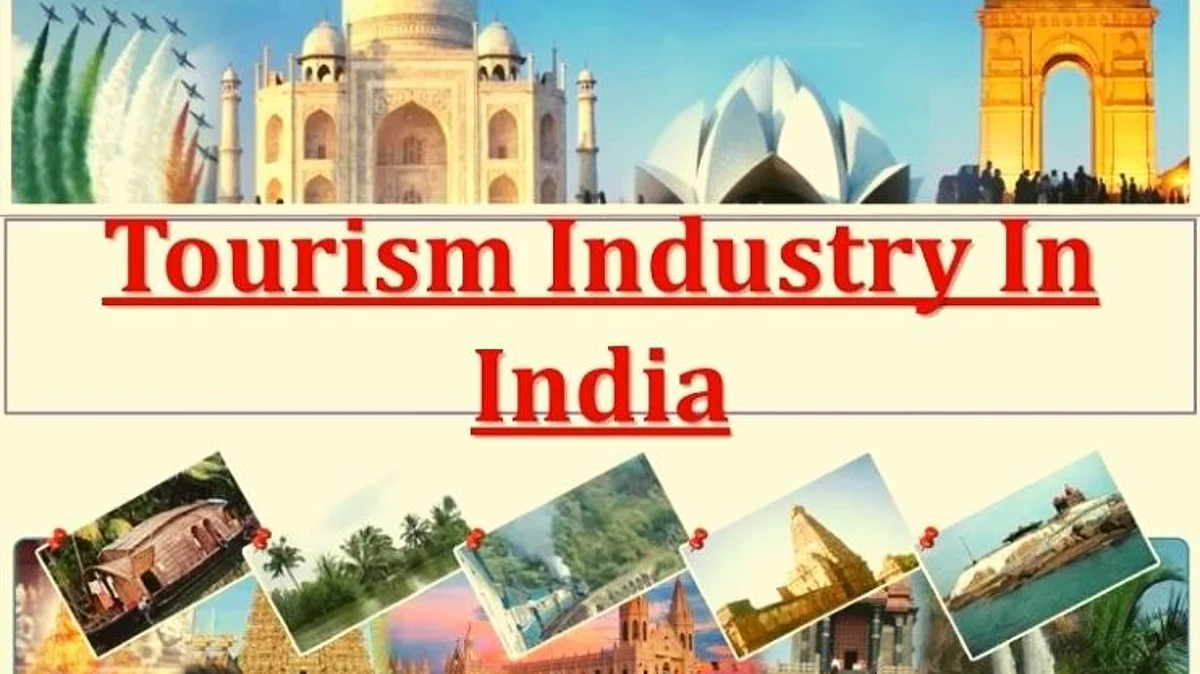 Tourism Industry in India