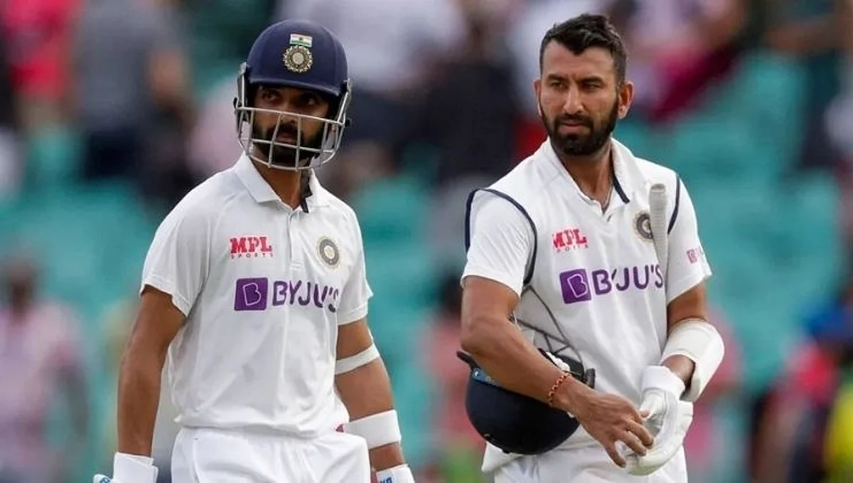 BCCI Contracts: अजिंक्य रहाणे-चेतेश्वर पुजारा अन् हार्दिक पांड्याला A ग्रेडमधून डिस्चार्ज