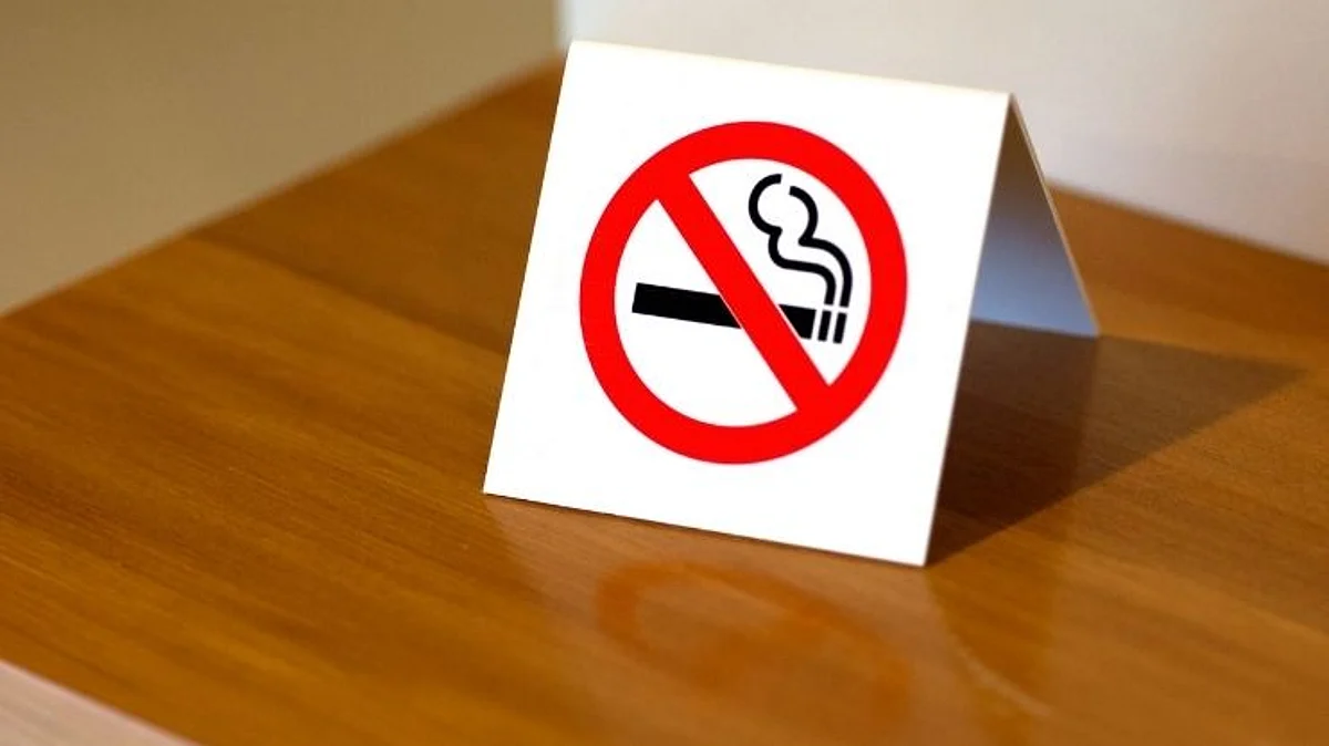 stop smoking