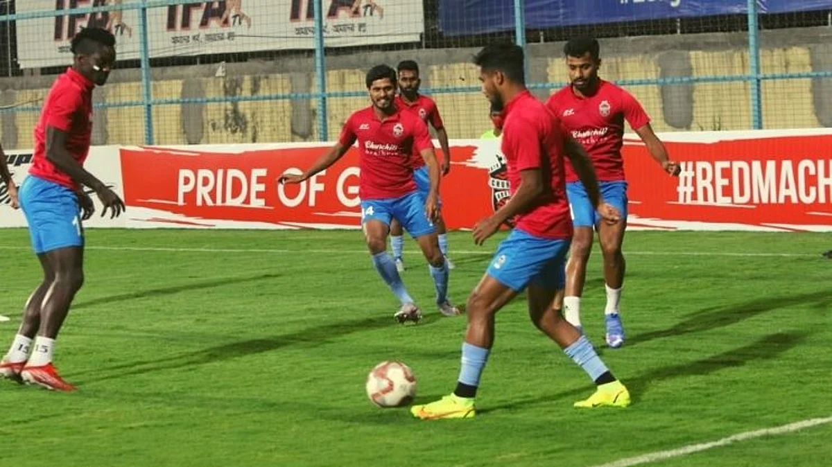 I-League Football Tournament: चर्चिल ब्रदर्स विजयाच्या प्रतीक्षेत