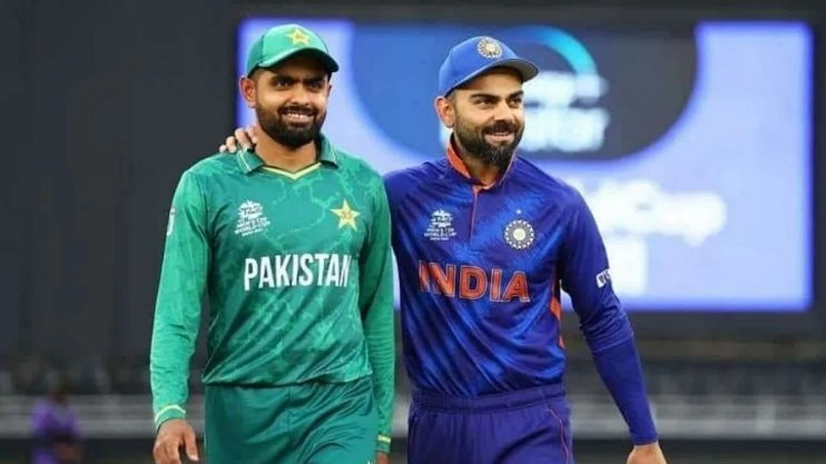 ACC IND-PAK च्या चाहत्यांना देणार सरप्राईज; बाबर आझम अन् विराट कोहली दिसणार एकत्र