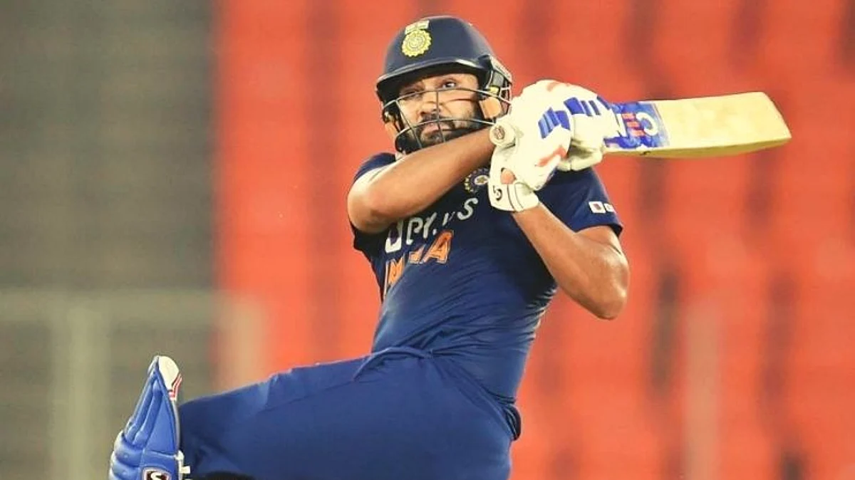 Rohit Sharma New Record
