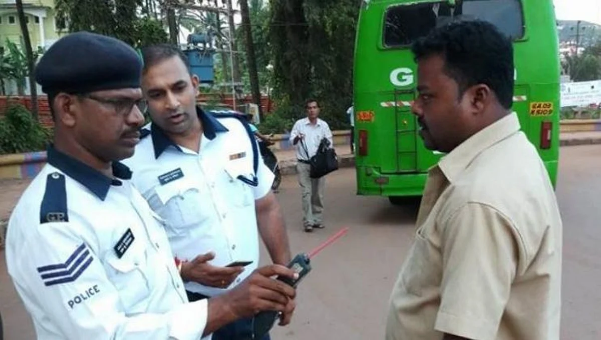 Goa Police