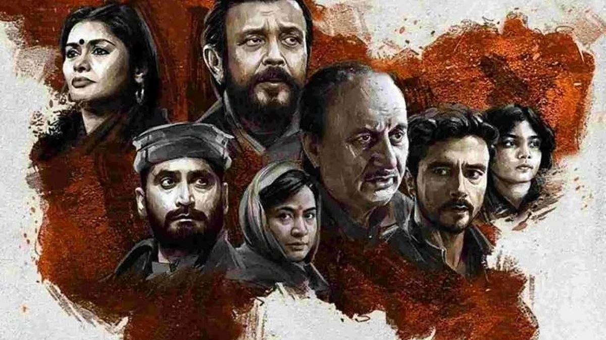 सिंगापूरमध्ये 'द काश्मीर फाइल्स'वर बंदी; धार्मिक सलोखा बिघडवल्याचा आरोप