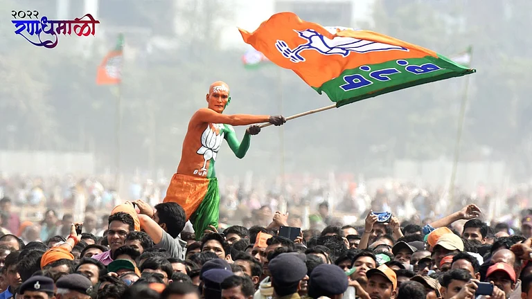 मगोपचं पाठिंब्याचं पत्र, गोव्यात भाजपचा सत्तास्थापनेचा मार्ग मोकळा