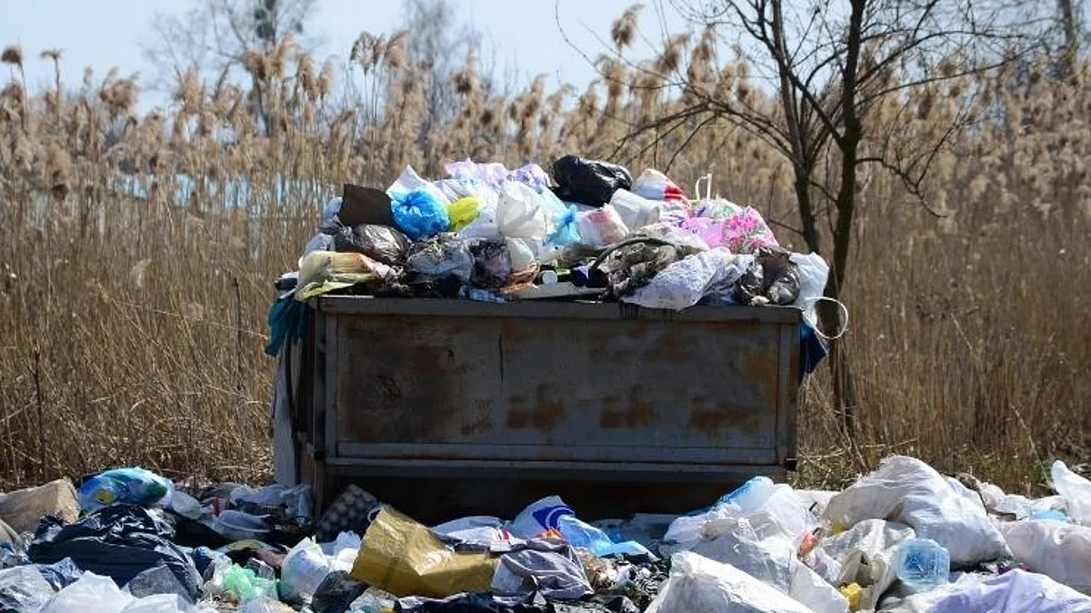 Garbage Problem in Madgaon