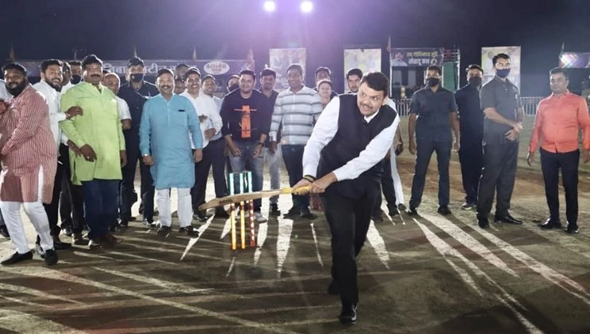 Devendra Fadnavis