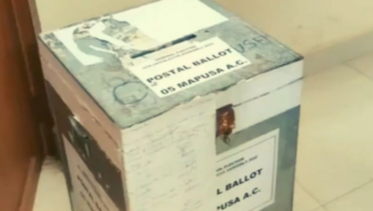 Ballot Box