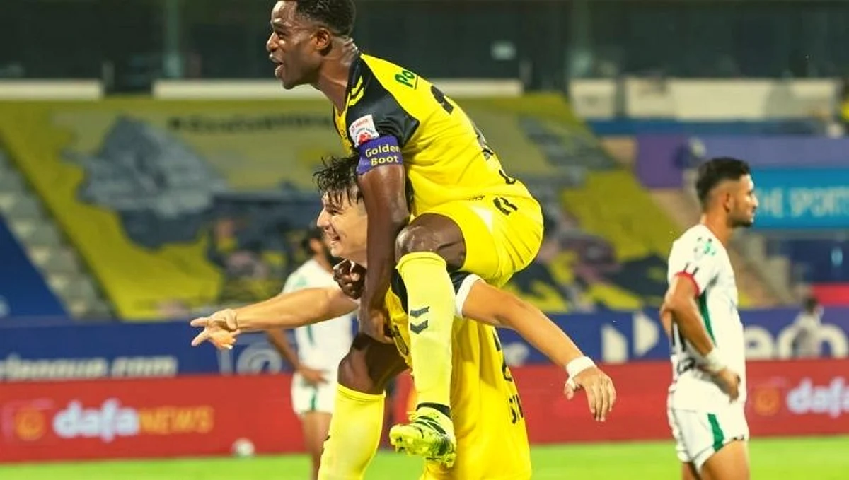 Hyderabad