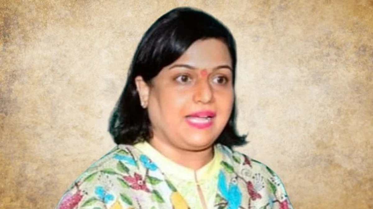 डॉ. दिव्या विश्वजीत राणे