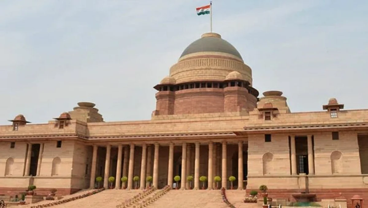 Rashtrapati Bhavan