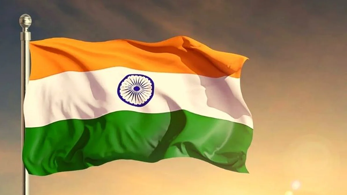 Indian Flag