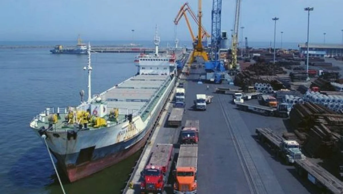 goa port