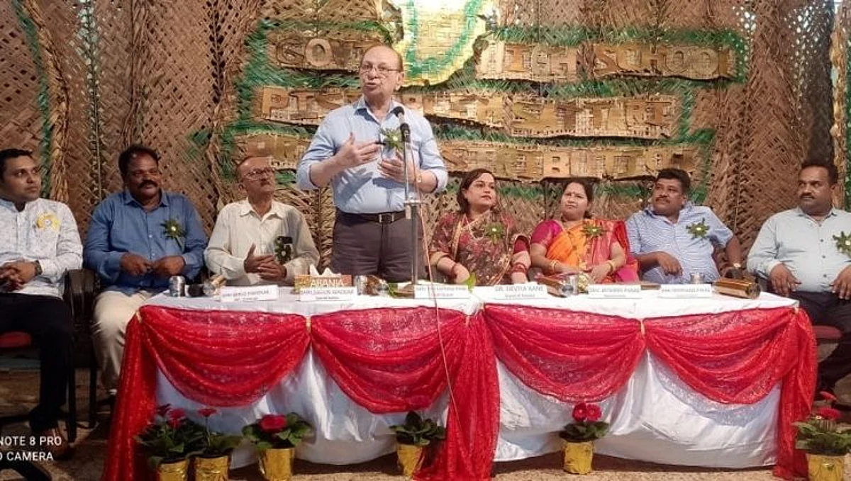 सरकारने कायदेशीर खाण व्यवसाय सुरू करावा; प्रतापसिंह राणे
