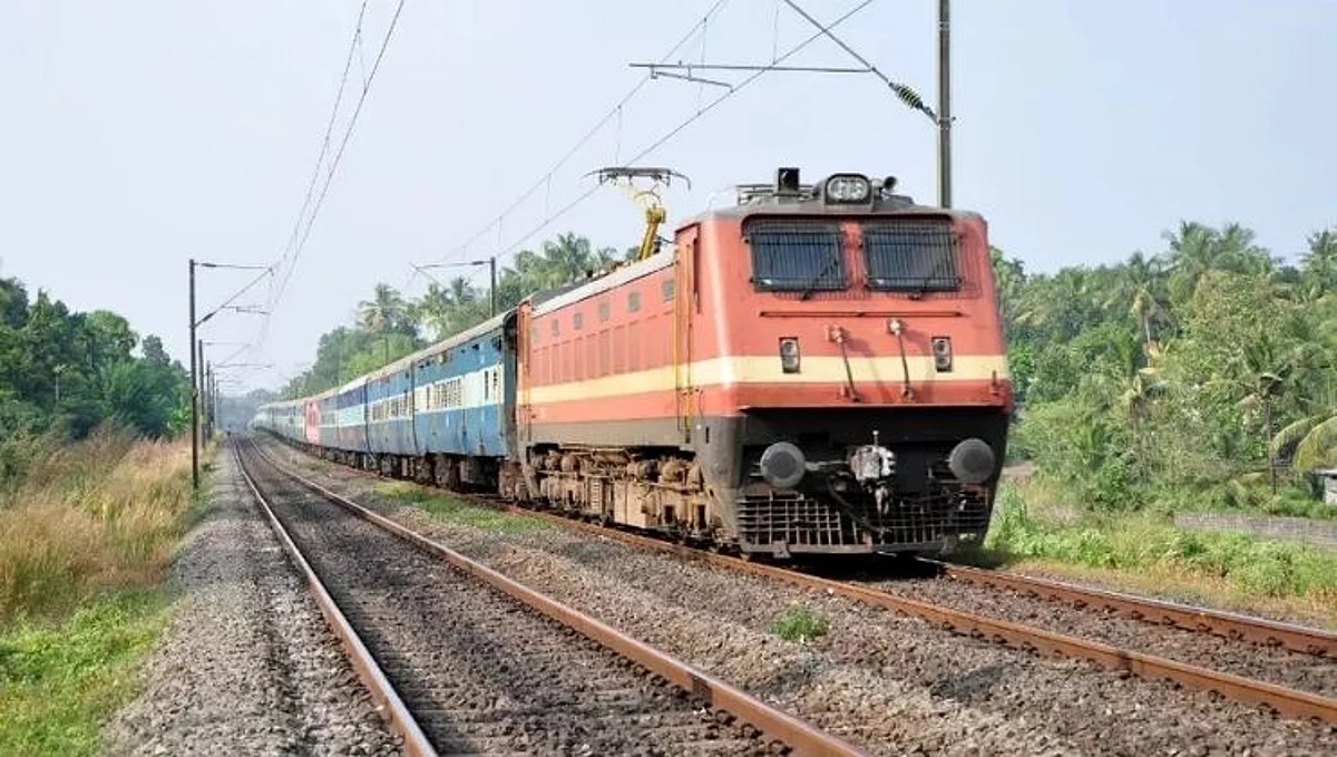Konkan Railway
