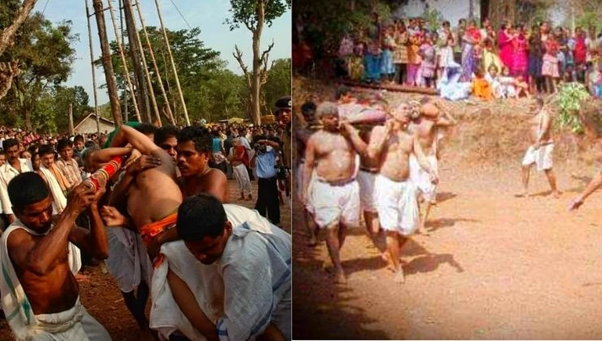 गोव्यातील गडे उत्सव; वर्तमानातील अभ्दुतरम्यता