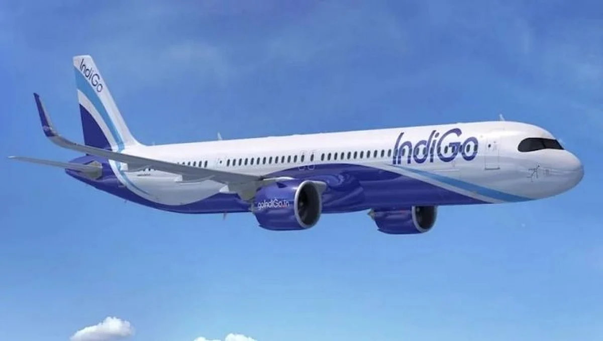 Indigo Airline Salary Hike