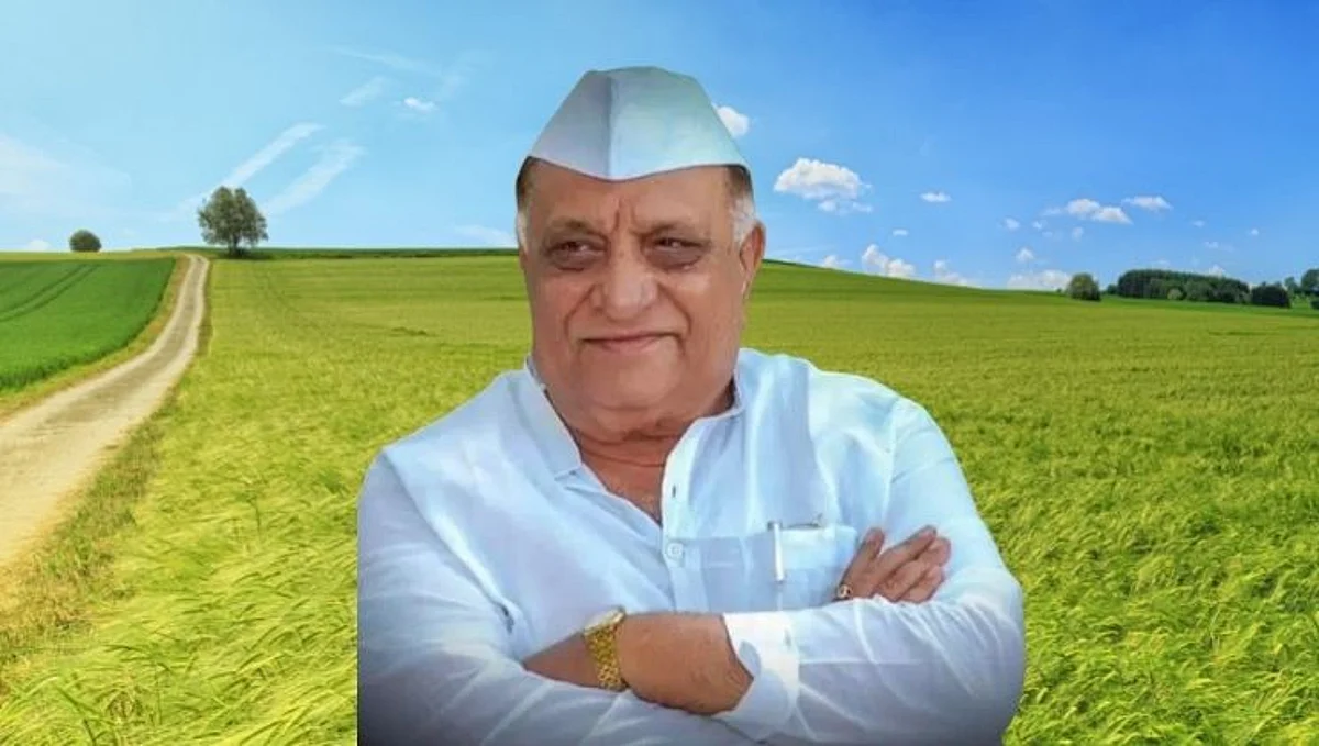 Shankarrao Genuji Kolhe, Shankarrao Kolhe News, Shankarrao Kolhe Passes away