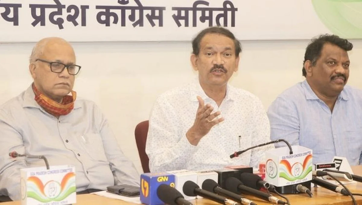 Girish Chodankar